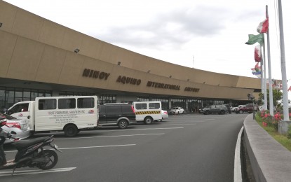 <p>Ninoy Aquino International Airport Terminal 1 (<em>PNA photo by Cristina Arayata</em>)</p>