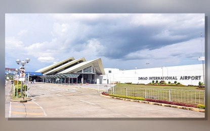 <p>Davao International Airport<em> (Photo courtesy of City Government of Davao)</em></p>