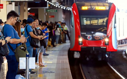 LRT-1 to suspend operations for 3 weekends this month