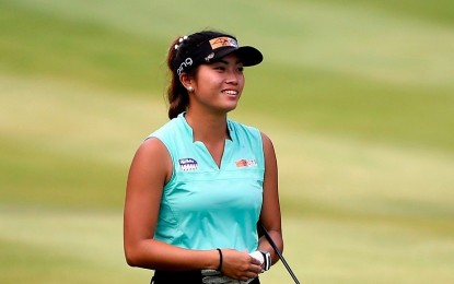 Golfer Pagdanganan 4th in Paris, says athletes deserve more support