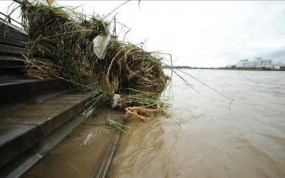 Over 80K evacuated in southwest China amid massive rains