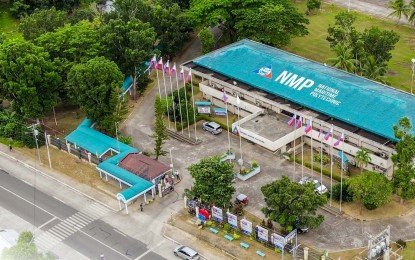 <p><strong>SEAFARERS' LEARNING HUB</strong>. A portion of the National Maritime Polytechnic (NMP) training complex in Tacloban City. NMP unveiled on Monday (Aug. 12, 2024) its PHP1.33 billion four-year modernization plan to enhance training for Filipino seafarers. <em>(Photo courtesy of NMP)</em></p>