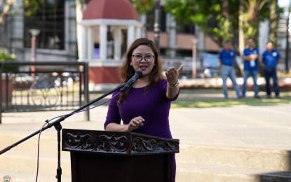 <p><strong>SAFE SHELTER</strong>. A halfway house for former New People's Army rebels will be constructed in Ligao City, Albay province. 1st District Board Member and lawyer Sheina Marie Onrubia-Dela Cruz said on Wednesday (Aug. 14, 2024) the facility can accommodate 15 families and will be constructed next year at the cost of PHP5 million<em>. (Photo from Sheina Marie Onrubia-Dela Cruz's Facebook page)</em></p>