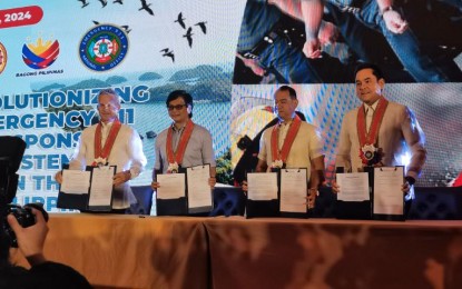 'Revitalized' 911 hotline to beef up PH emergency response