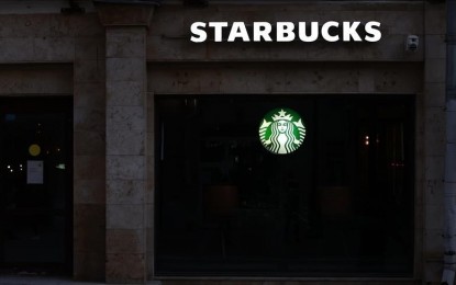 Starbucks ousts CEO Laxman Narasimhan