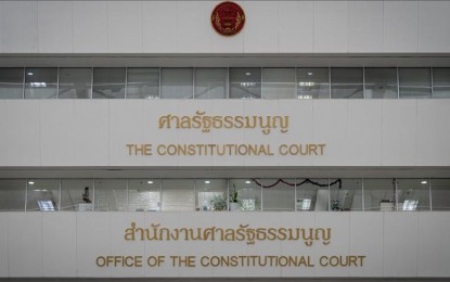 Thai Premier Srettha removed from office over ethics violation