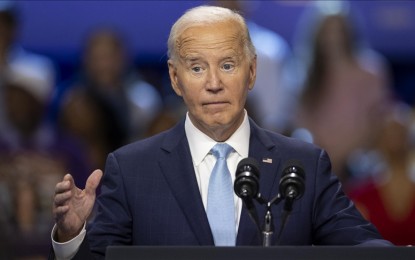 <p>US President Joe Biden <em>(Anadolu)</em></p>