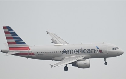 <p>American Airlines <em>(Anadolu)</em></p>