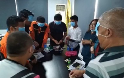 4K C. Visayas volunteers seek certification from OCD