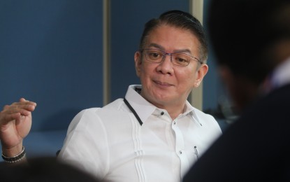 <p>Senate President Francis Escudero.<em> (File photo)</em></p>