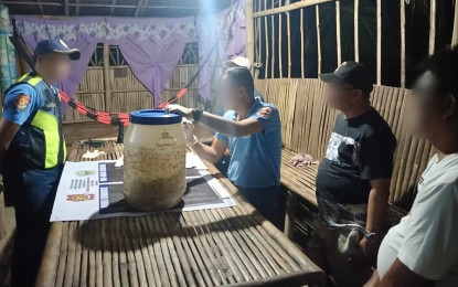 Authorities seize P141.8-M illegal drugs in Ilocos Region in Aug