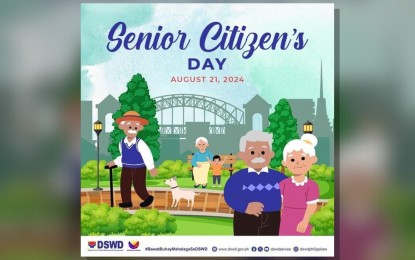 DSWD cites differences between 2 programs for senior citizens