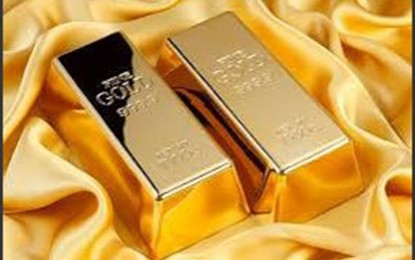 Gold prices down from record high ahead of Jackson Hole meeting 