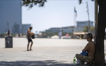 Extreme heat-related deaths in Europe seen to surge by 2100 – study