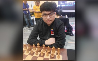 Quizon keeps title bid alive in Abu Dhabi chess tourney