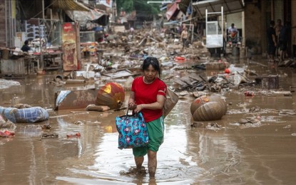 11 killed, 14 missing as heavy rains hit northeastern China