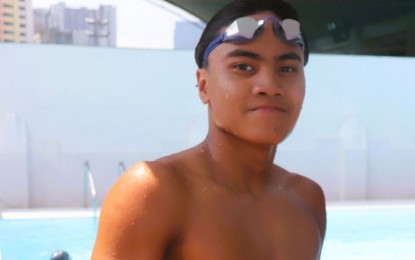 Ajido gears up for Thailand swimming championships