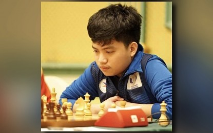 Quizon settles for 6th in Abu Dhabi chess tourney