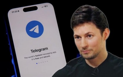 Telegram CEO’s arrest sparks global concerns over free speech