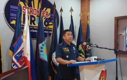 <p><span data-preserver-spaces="true">Western Visayas (PRO6) regional director Brig. Gen. Jack Wanky <em>(PNA Iloilo file photo)</em></span></p>