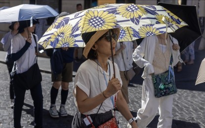 US heat-related deaths hit record high in 2023