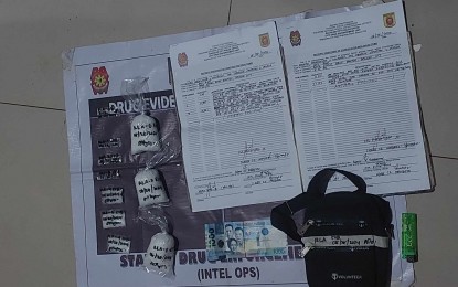 Cops nab couple; seize P2-M shabu in Bacolod drug bust