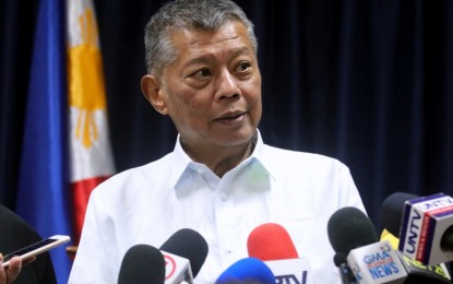 Remulla urges fraternities to shun violent initiation rites