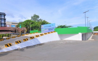 <p><strong>NEW PARKING AREA.</strong> The PHP25 million multi-level parking facility of the Negros Occidental provincial government in Bacolod City that was inaugurated on Thursday (Aug. 29, 2024). With 114 parking spaces, it will accommodate the service vehicles under the Capitol Cab system and the vehicles of provincial government employees. (<em>Photo courtesy of PIO Negros Occidental)</em></p>