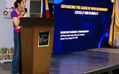 PH-OGP advocacy promotes gov't transparency