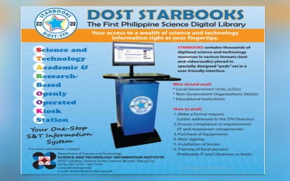 DOST to install digital learning tools in 18 Antipolo public schools