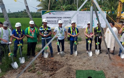 P100-M solar irrigation project to benefit 2 Davao Norte villages