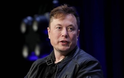 <p>Elon Musk <em>(Anadolu)</em></p>