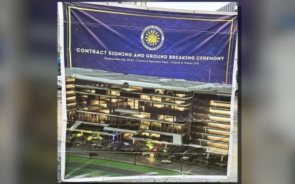 Comelec eyes completion of own building by 2028