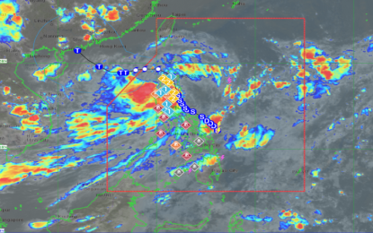  'Enteng' now in Quirino province; rains, gusts continue across Luzon