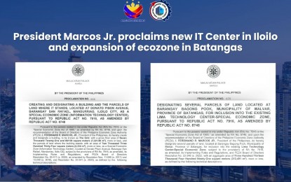 PBBM’s newly proclaimed ecozones worth more than P1-B