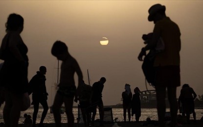 Japan records hottest summer for 2nd year in a row