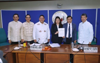 Bicam approves consolidated version of Archipelagic Sea Lanes Act