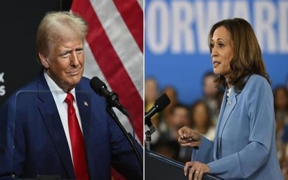 Harris, Trump running neck-and-neck in 6 key US swing states: polls