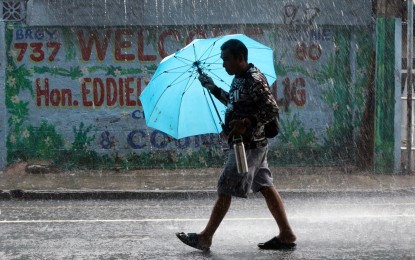 <p><strong>BAD WEATHER CONTINUES</strong>. Weather bureau PAGASA on Wednesday (Oct. 2, 2024) said Batanes and Babuyan Islands continue to experience rains and strong winds despite Typhoon Julian being in Taiwan. Moderate to heavy rainfall are forecast <span dir="ltr">until Thursday (Oct. 3)</span>. <em>(PNA file photo)</em></p>