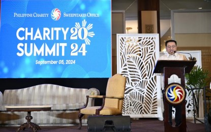 PCSO seeks to expand services, hosts charity summit