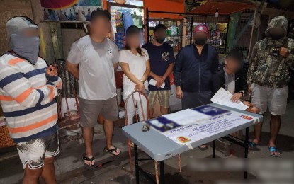 W. Visayas police ops net P72.8-M drugs, arrest 307 in August