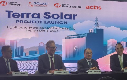 UK firm invests $600-M in PH largest solar project