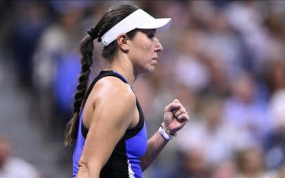 Pegula overcomes Muchova to reach first Grand Slam final