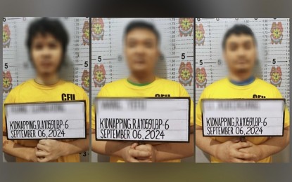 3 Chinese nabbed for kidnap of Malaysian in Parañaque