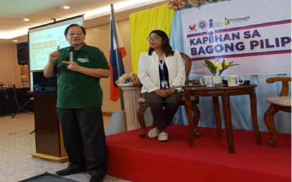 PhilHealth outpatient program piloted for 49 health units in Quezon