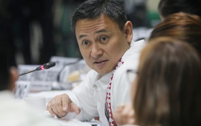 <p>Education Secretary Sonny Angara <em>(PNA photo by Avito Dalan)</em></p>