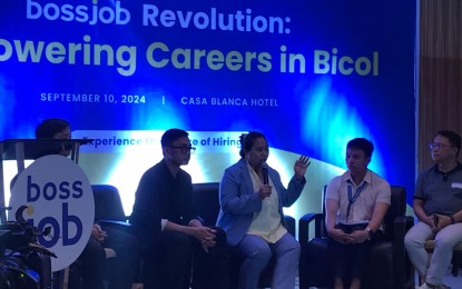 New online job platform boosts Bicol employment rate 