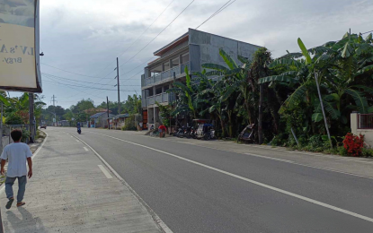 <div dir="auto">
<div dir="auto"><strong>COMPLETED</strong>. The PHP41.2 million worth road widening and drainage system project in San Carlos City, Pangasinan in an undated photo. The project included a 3.05-meter-wide road widening and a 1.4-meter-wide concrete drainage system, spanning nearly 1.03 kilometers. <em>(Photo courtesy of DPWH Ilocos Region)</em></div>
</div>
<div class="yj6qo ajU"><em> </em></div>