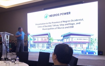 Negros Power to embark on distribution system rehab in next 3 years