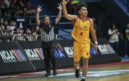 San Sebastian, Mapua triumph in NCAA basketball